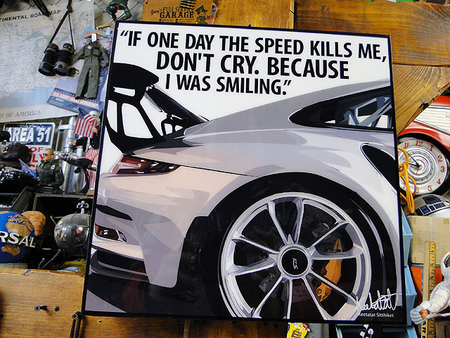 �ݥ륷�����ݥåץ����ȥե졼�ࡡ��911��GT3��RS�ˡ�#443