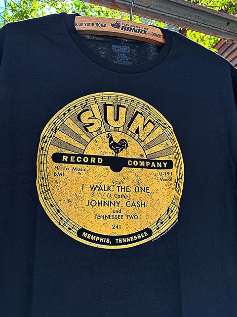 ���󥹥����������ե������T����ġ�SUN STUDIO��I Walk The Line
