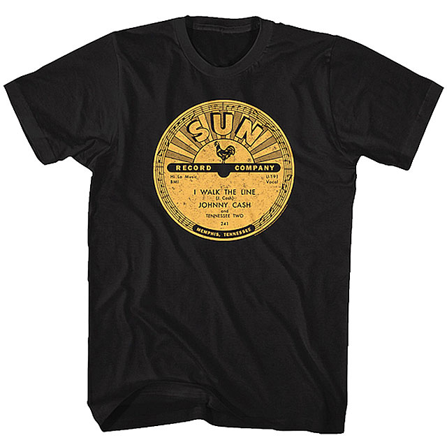 ���󥹥����������ե������T����ġ�SUN STUDIO��I Walk The Line