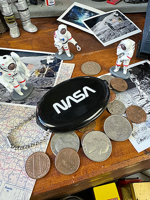 NASA�����ե�����롡��С������󥱡������ʥ�����/�֥�å���