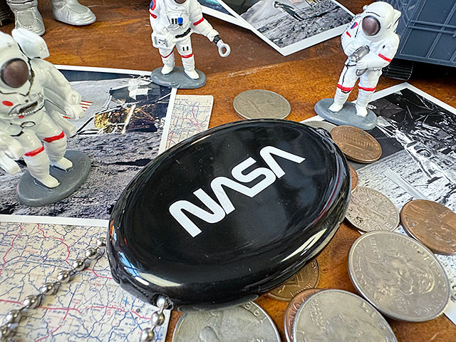 NASA�����ե�����롡��С������󥱡������ʥ�����/�֥�å���