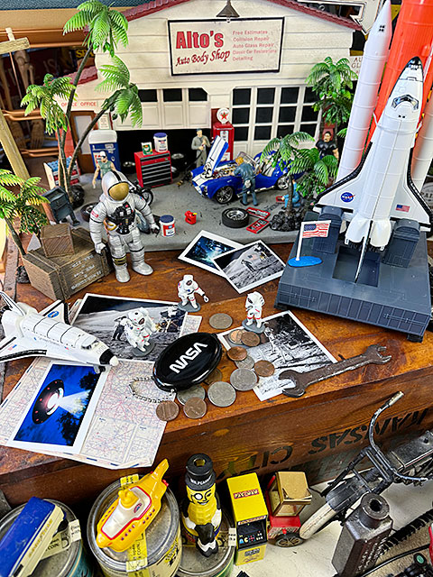 NASA�����ե�����롡��С������󥱡������ʥ�����/�֥�å���