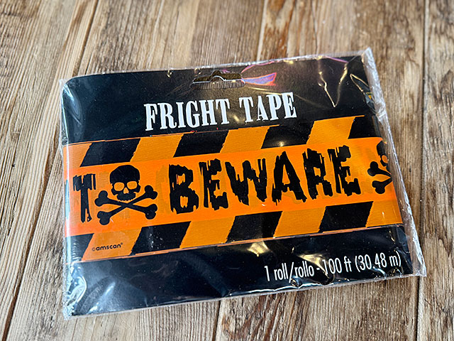 �����ץ����ȡ��ơ��ץХʡ���Ĺ��30m��KEEP OUT �ϥ�������