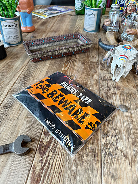 �����ץ����ȡ��ơ��ץХʡ���Ĺ��30m��KEEP OUT �ϥ�������