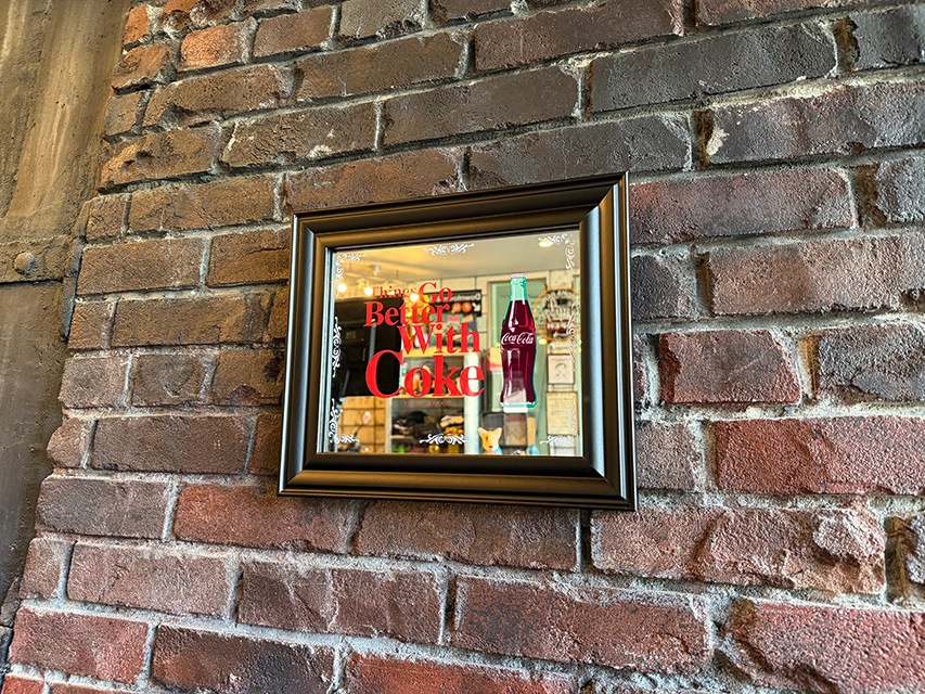 �����������顡������ơ����ߥ顼�����󡡡�Things Go Better With Coke�ˡ��ѥ֥ߥ顼