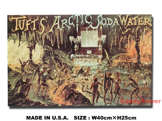 TUFT'S ARTIC SODA WATER���֥ꥭ����