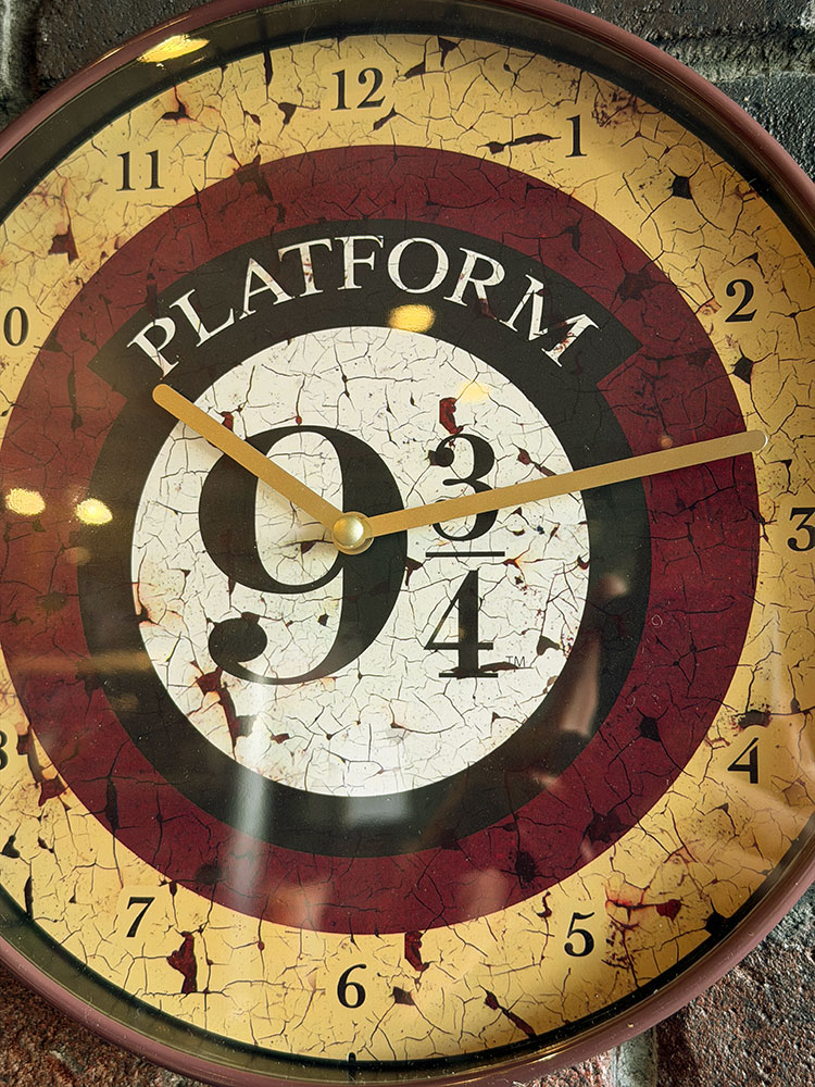 �ϥ꡼�ݥå������ץ�åȥۡ��ࡡ9��3/4�������������륯���å�