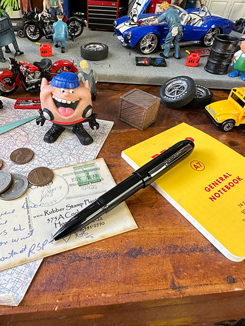 PENCO���ڥ󥳡��Х�åȥܡ���ڥ󡡡ʥ֥�å��ˡ�0.7mm������8g������å׼��ܡ���ڥ�HIGHTIDE���ϥ�������