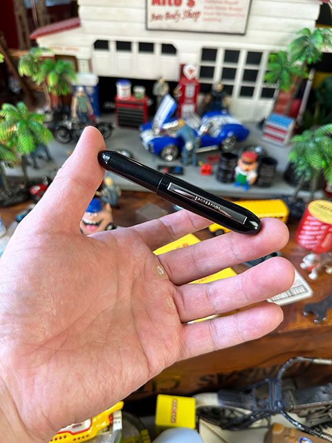 PENCO���ڥ󥳡��Х�åȥܡ���ڥ󡡡ʥ֥�å��ˡ�0.7mm������8g������å׼��ܡ���ڥ�HIGHTIDE���ϥ�������