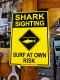 ϥ磻󥵥ܡɡʥ/SHARK SIGHTING