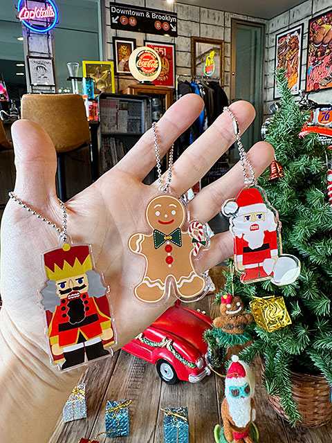 ���ꥹ�ޥ���������륭���ۥ��������3�ĥ��åȡ�