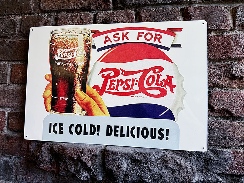 �ڥץ������顡�֥ꥭ���ġ���ICE COLD!��DELICIOUS!��