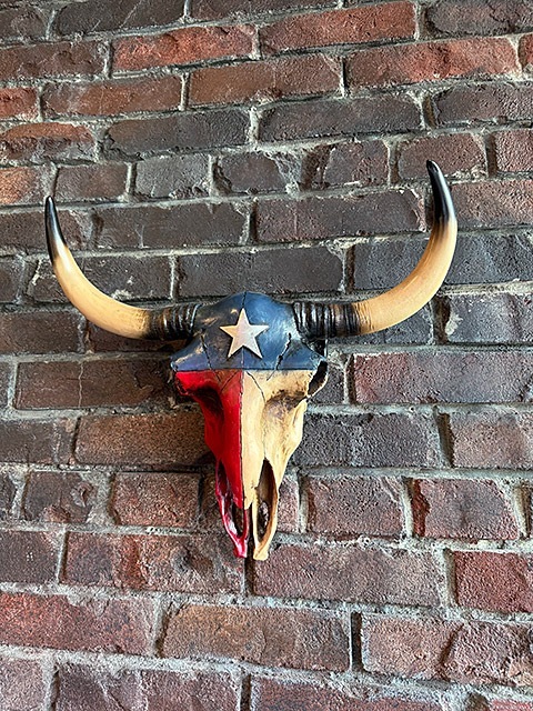 ターコイズ カウスカル USA ナバホ族 インディアン インテリア 水牛 壁掛け ターコイズ カウスカル USA ナバホ族 インディアン インテリア