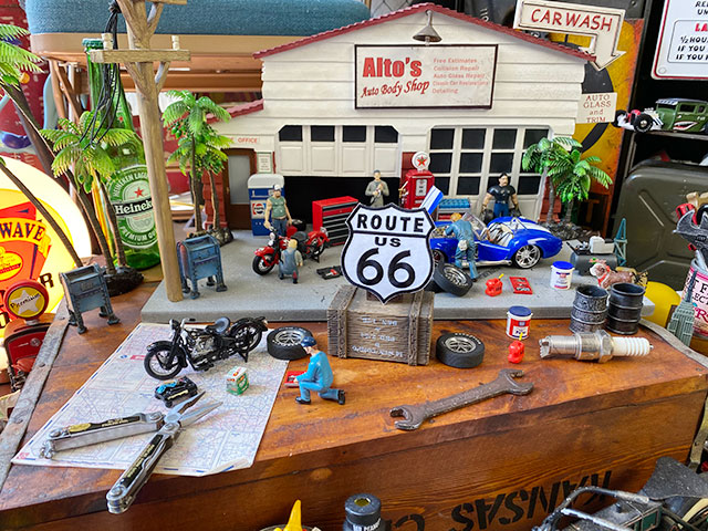 �롼��66����åڥ󡡡ʥ����ɥ�����/ROUTE US 66��