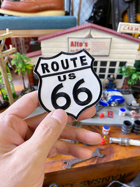 �롼��66����åڥ󡡡ʥ����ɥ�����/ROUTE US 66��