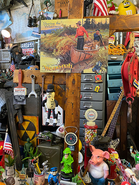 Υʥ̡֥ꥭġSharing the Wilderness