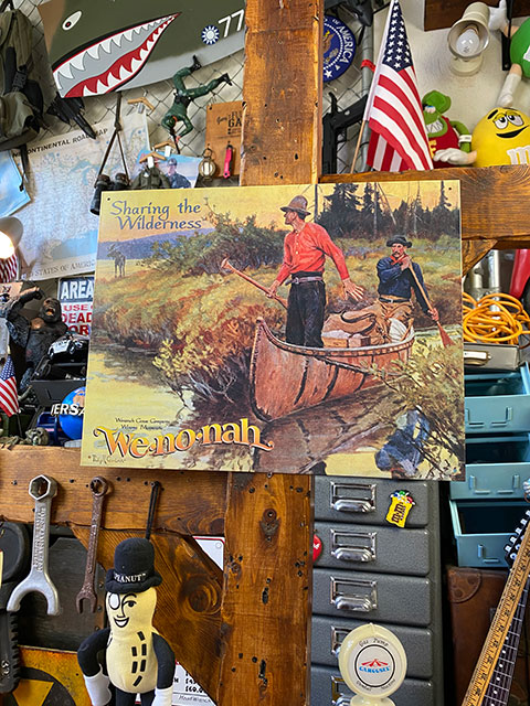 Υʥ̡֥ꥭġSharing the Wilderness