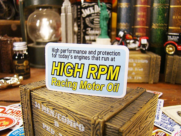 ����ꥫ�󡡥��ɥХ������󥰡����ƥå�����S����������No.19/HIGH RPM�� 