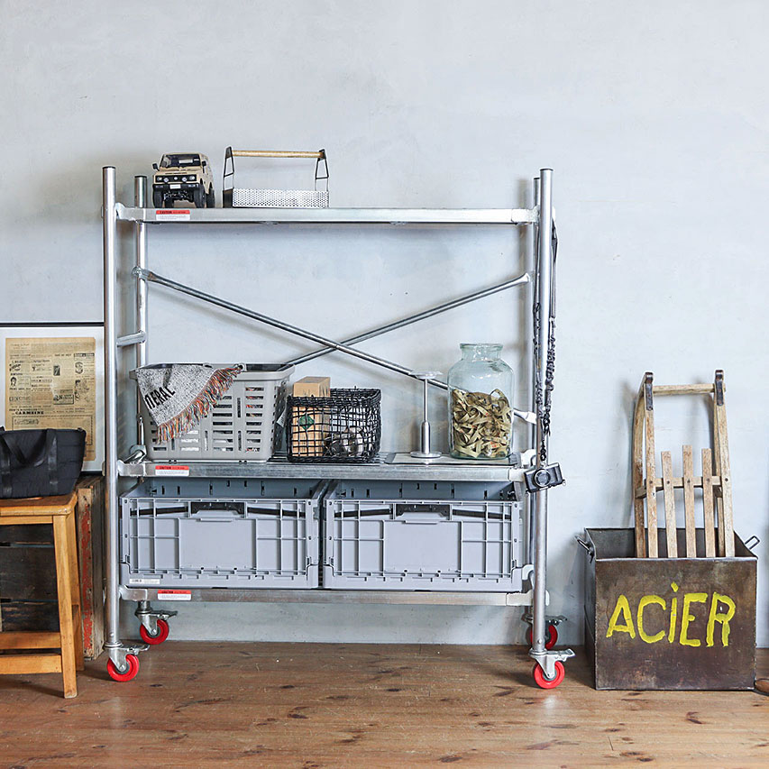 �ݥ��ȥ����ͥ�롡��������ȥꥢ�롡�ե�����֥롡���졼�ȡ�ñ�ʡ�50L���������ޤꤿ���߼�����Ǽ�������������å��󥰲�ǽ