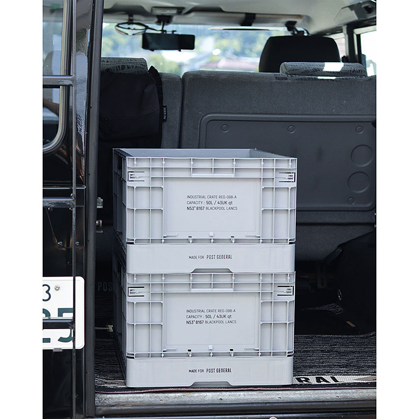 �ݥ��ȥ����ͥ�롡��������ȥꥢ�롡�ե�����֥롡���졼�ȡ�ñ�ʡ�50L���������ޤꤿ���߼�����Ǽ�������������å��󥰲�ǽ