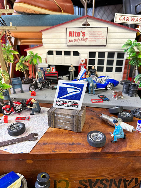 ����ѥˡ���åڥ󡡡�USPS��