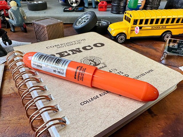 PENCO���ڥ󥳡��Х�åȥܡ���ڥ󡡡ʥ���󥸡ˡ�0.7mm������8g������å׼��ܡ���ڥ�HIGHTIDE���ϥ�������