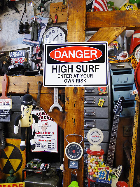 ϥ磻󥵥ܡɡʹ/DANGER