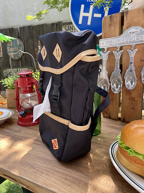 �Хå��ѥå����ƥ��å��奫�С�