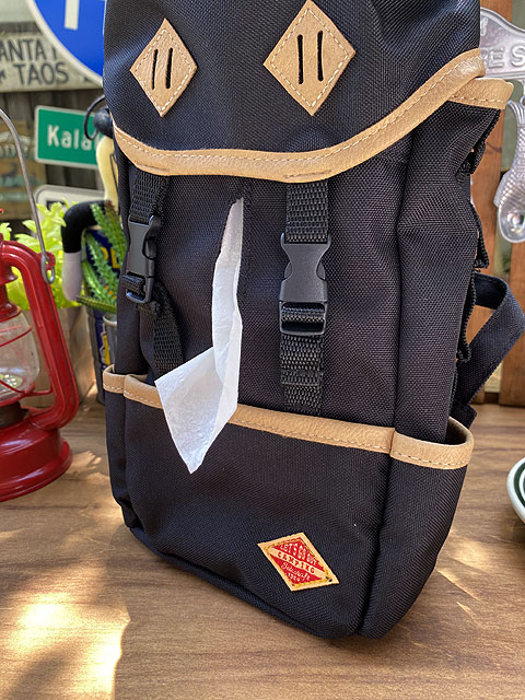 �Хå��ѥå����ƥ��å��奫�С�