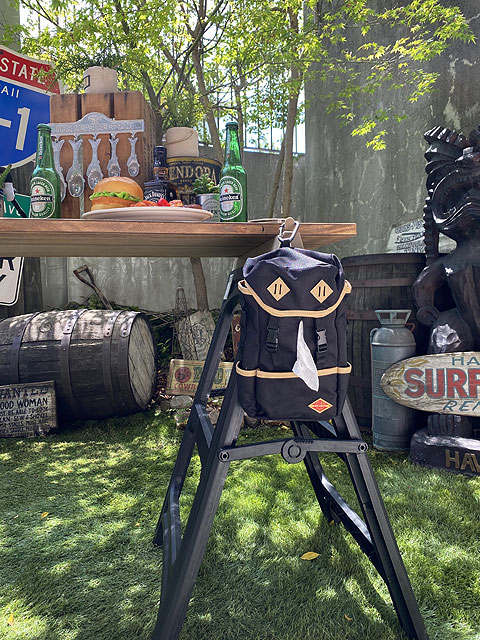 �Хå��ѥå����ƥ��å��奫�С�