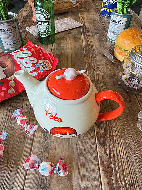 ����ȡ��ڥ�����󡡥ߥ륭�����ƥ����ݥåȡ�500ml