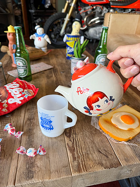 ����ȡ��ڥ�����󡡥ߥ륭�����ƥ����ݥåȡ�500ml