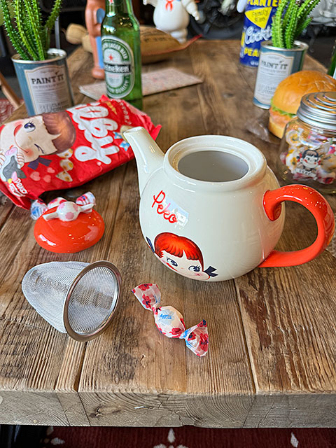 ����ȡ��ڥ�����󡡥ߥ륭�����ƥ����ݥåȡ�500ml