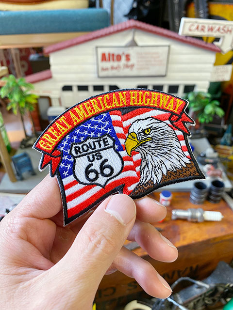�롼��66����åڥ󡡡��������������/GREAT AMERICAN HIGHWAY��