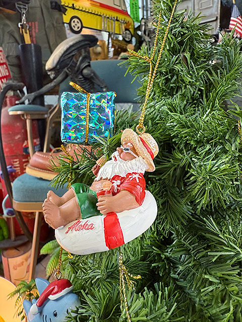 �ϥ磻���󡡥��ꥹ�ޥ������ʥ��ȡ��ʥ���ʡ����塼�֡����󥿡ˡ����ꥹ�ޥ��ĥ꡼������