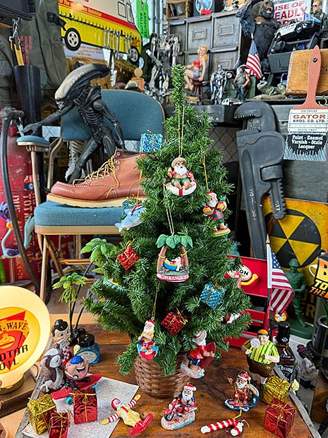 �ϥ磻���󡡥��ꥹ�ޥ������ʥ��ȡ��ʥ���ʡ����塼�֡����󥿡ˡ����ꥹ�ޥ��ĥ꡼������