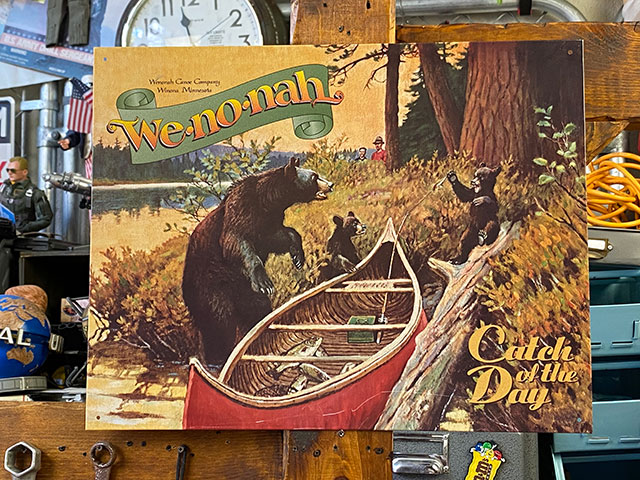 Υʥ̡֥ꥭġCatch of the Day