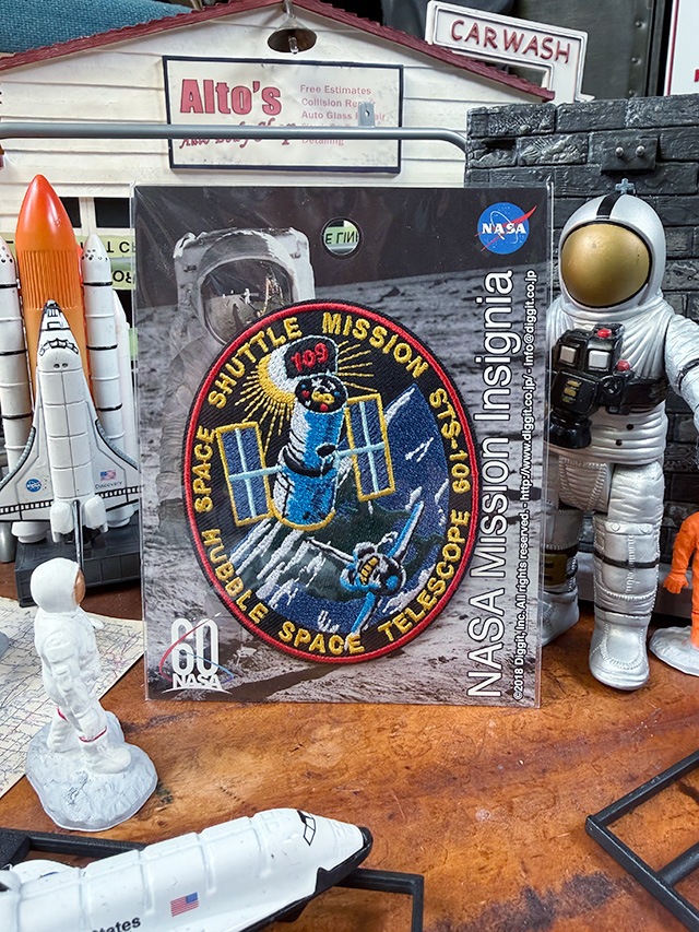 NASA�����ե�����롡��åڥ󡡡ʥ��ڡ�������ȥ�/STS-109��