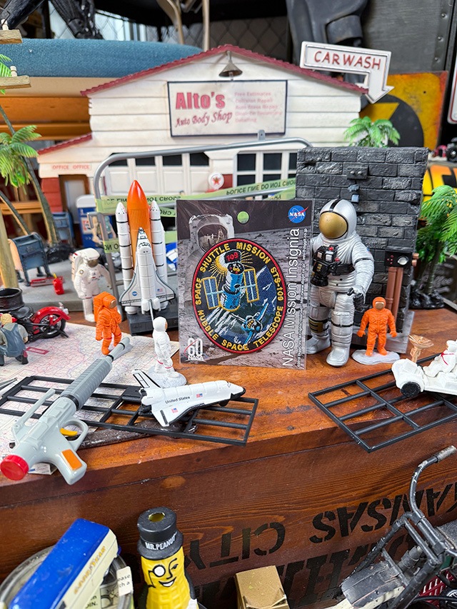 NASA�����ե�����롡��åڥ󡡡ʥ��ڡ�������ȥ�/STS-109��