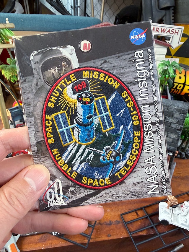 NASA�����ե�����롡��åڥ󡡡ʥ��ڡ�������ȥ�/STS-109��