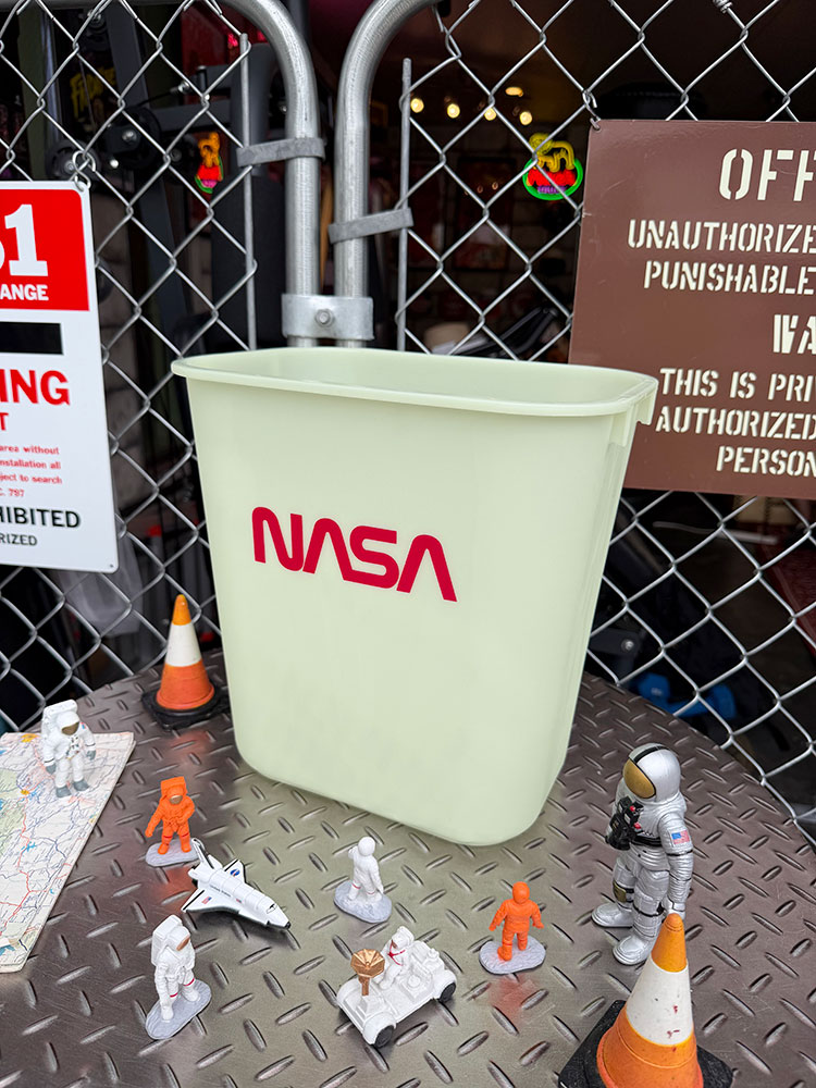 �ŰǤǸ��롪�߸����͡�NASA 12L�������ȥܥå���������Ȣ