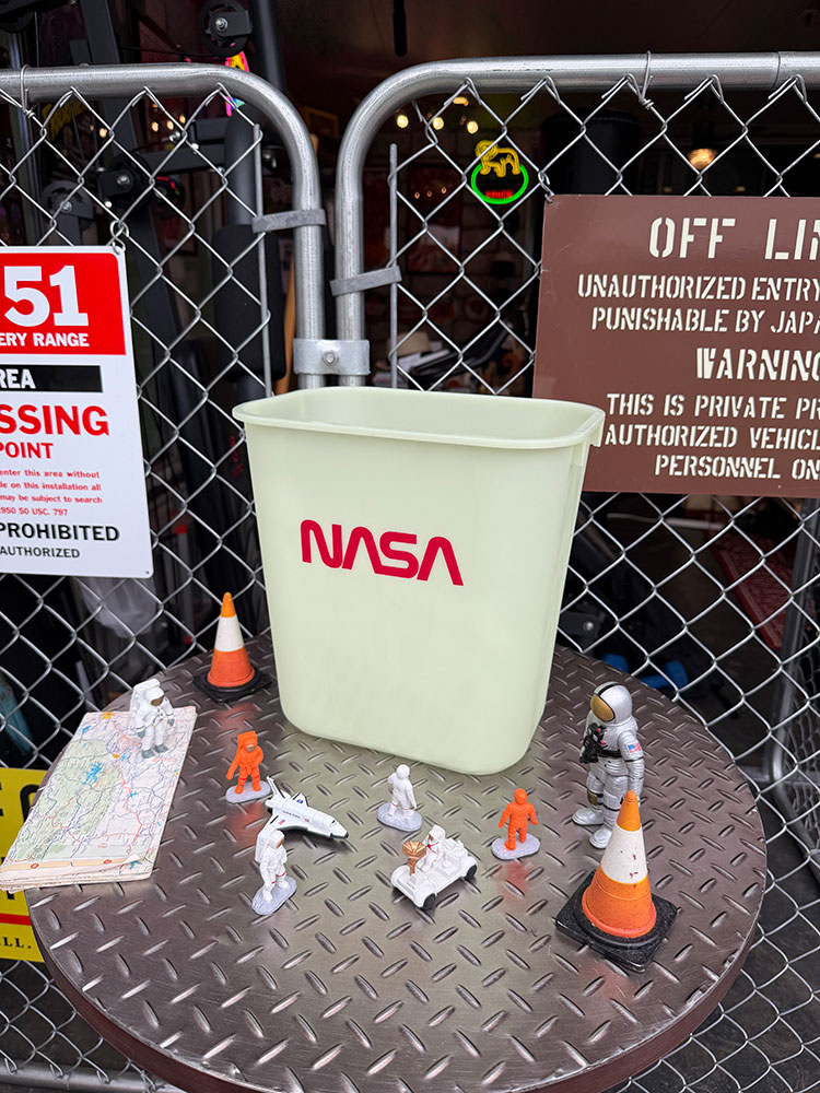 �ŰǤǸ��롪�߸����͡�NASA 12L�������ȥܥå���������Ȣ