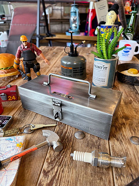 �ݥ��ȥ����ͥ�롡��������ȥꥢ�롡�ߥˡ��ġ���ܥå���