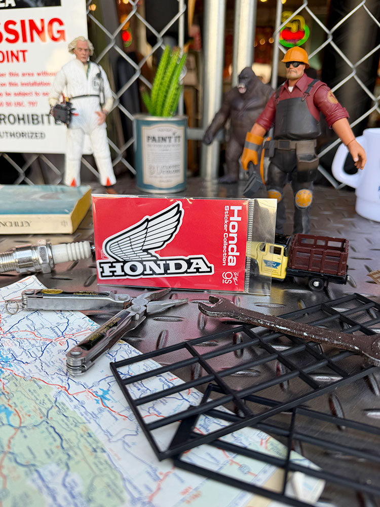 HONDA���ۥ�����Х��������������ե�����롡���ƥå���������߹�������/��������