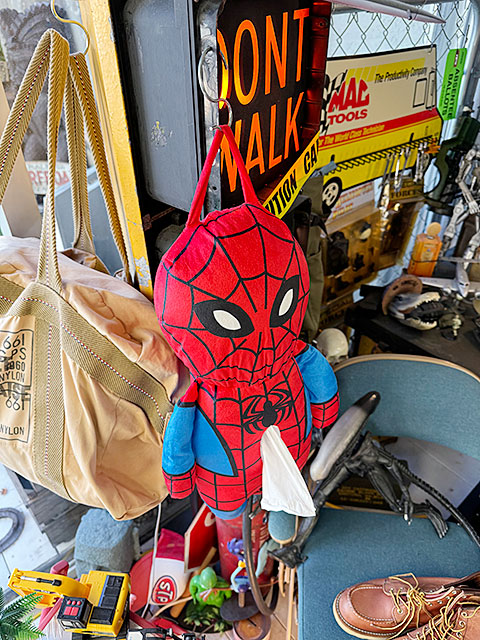 �ޡ��٥롡���ѥ������ޥ󡡥ƥ��å��奫�С���Marvel