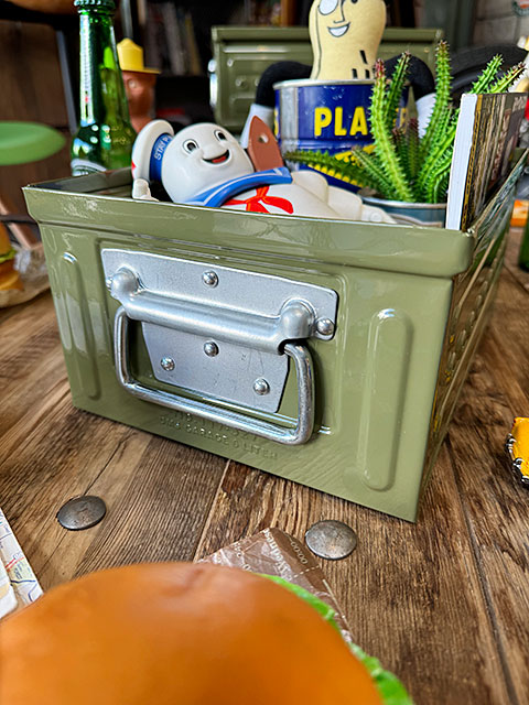 ����ȥ�D.M.S.�����졼���ܥå�����6��åȥ롡S���������ʥ��꡼�֡ˡ�ñ�ʡ�DULTON