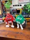 M&M's��PVC�ե����奢�������ۥ��������2�Υ��åȡ�