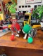 M&M's��PVC�ե����奢�������ۥ��������2�Υ��åȡ�
