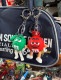 M&M's��PVC�ե����奢�������ۥ��������2�Υ��åȡ�