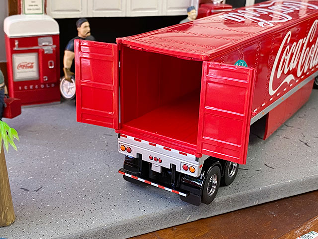 �����������顡�ԡ������ӥ�ȡ���ǥ�579���ǥ�����֥ȥ饯���� with 53�ե����ȡ������������顡�ȥ졼�顼���ߥ˥�����1/50��������